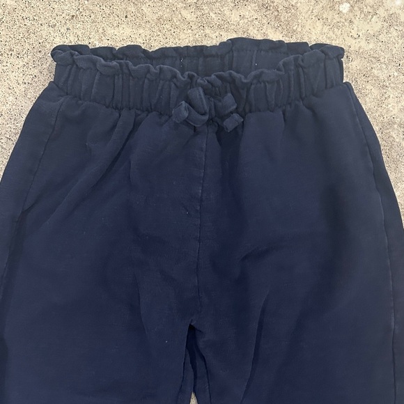 Zara Kids Charcoal Joggers with Elastic Waistband - Picture 2 of 4